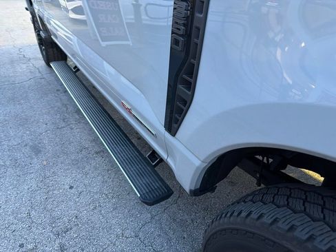 Used 2026 Ford F350 Platinum w/ FX4 Off-Road Package AWD/4WD image 4