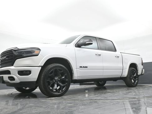 Used 2021 RAM 1500 Limited w/ Night Edition AWD/4WD image 41