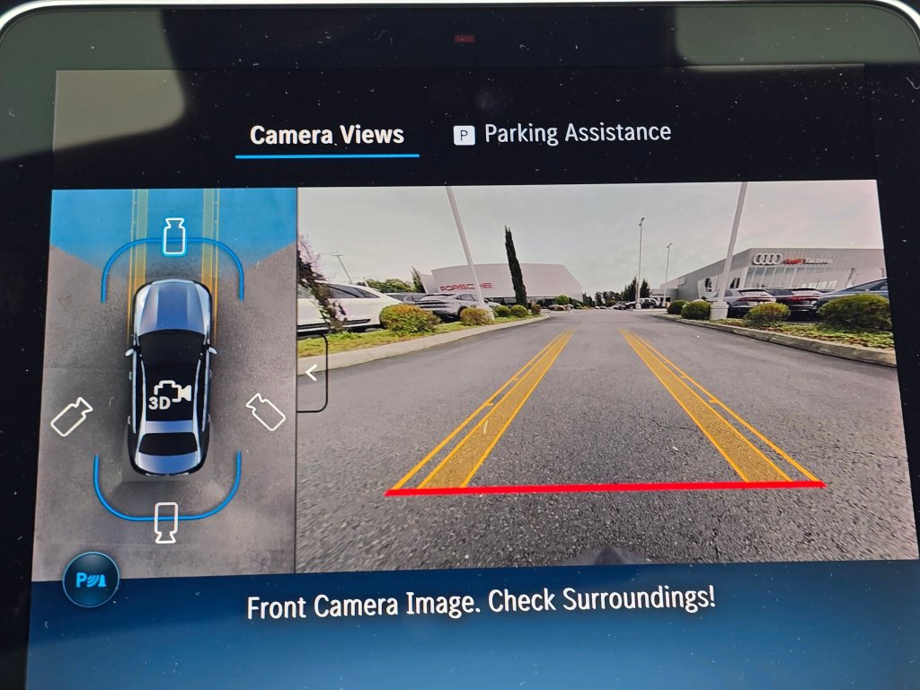 Used 2026 Mercedes-Benz C 300 4MATIC Sedan image 45