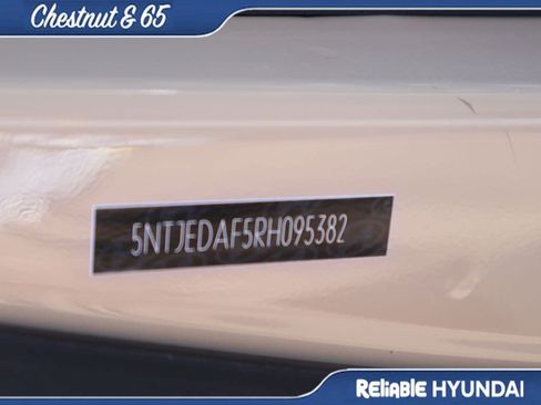 Certified 2024 Hyundai Santa Cruz Limited AWD/4WD image 41
