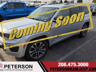 Used 2021 Jeep Grand Cherokee L Overland w/ Advanced Protech Group III video 1
