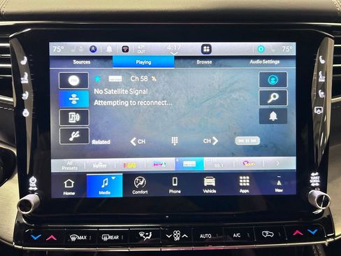 New 2026 Jeep Grand Wagoneer L Limited image 14