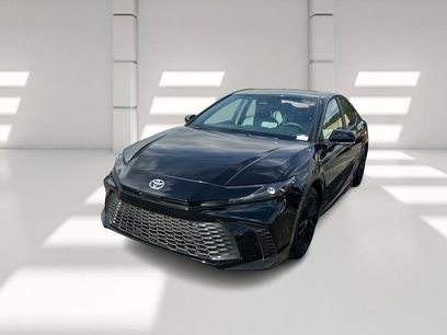 Used 2025 Toyota Camry LE