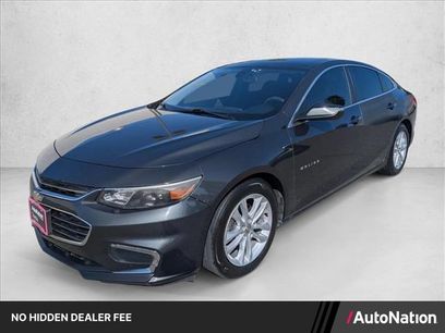 Used 2017 Chevrolet Malibu Hybrid