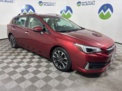 Used 2022 Subaru Impreza 2.0i Limited