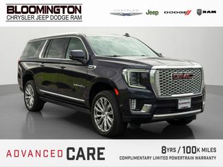 Used 2023 GMC Yukon XL Denali w/ Denali Reserve Package AWD/4WD video 1