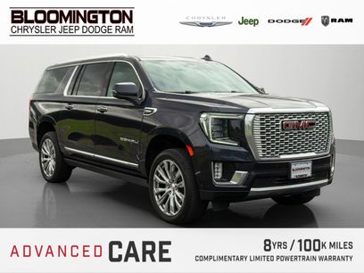 Used 2023 GMC Yukon XL Denali w/ Denali Reserve Package