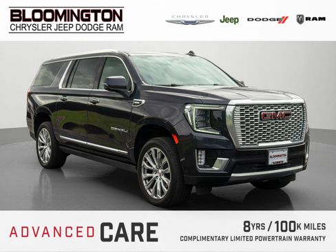 Used 2023 GMC Yukon XL Denali w/ Denali Reserve Package AWD/4WD image 1