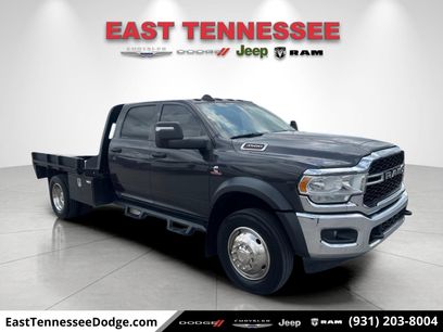 Used 2023 RAM 4500 Tradesman w/ Chrome Appearance Group