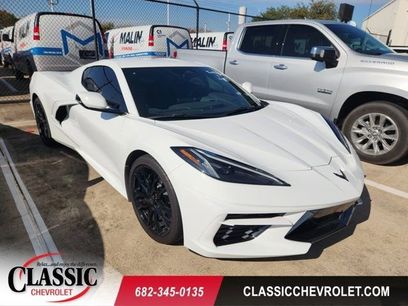 Used 2024 Chevrolet Corvette Stingray Coupe w/ 1LT