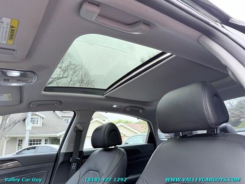 Used 2015 Hyundai Sonata Limited w/ Option Group 06 image 17