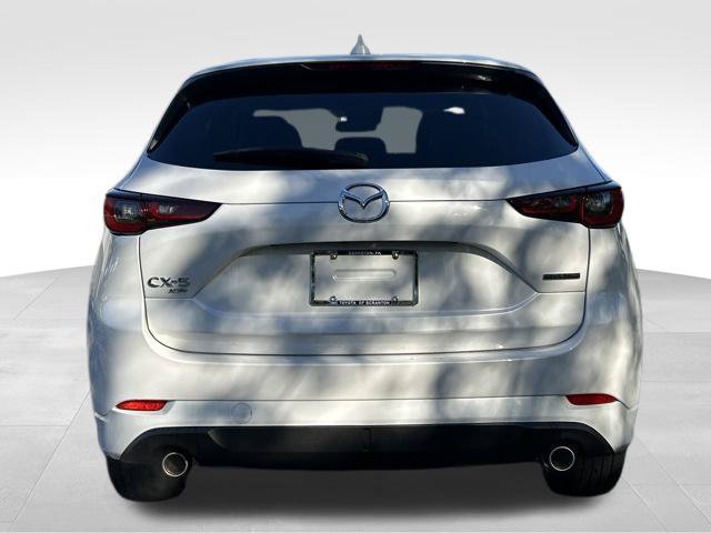Used 2025 MAZDA CX-5 AWD 2.5 S w/ Select Package image 15