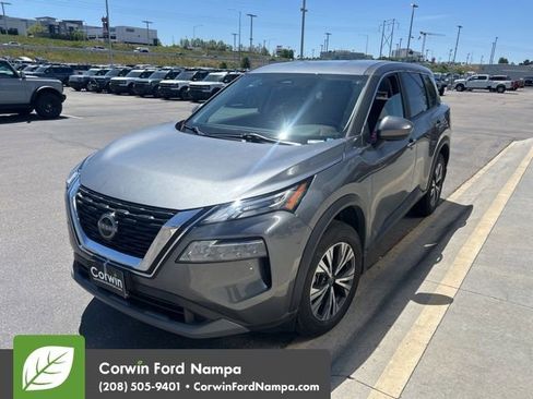 Used 2023 Nissan Rogue SV FWD image 1