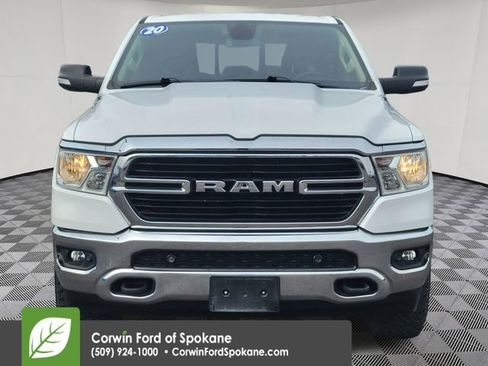 Used 2020 RAM 1500 Big Horn AWD/4WD image 7