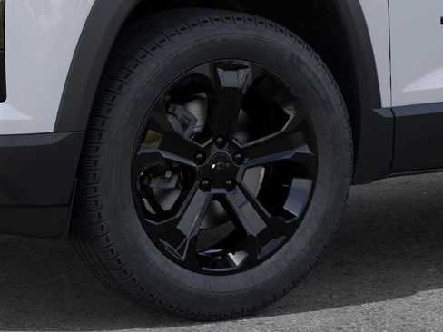 New 2026 Chevrolet Equinox LT w/ Midnight Edition FWD image 9