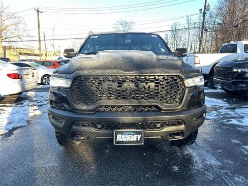 New 2026 RAM 1500 Rebel w/ Rebel Level 2 Equipment Group image 3