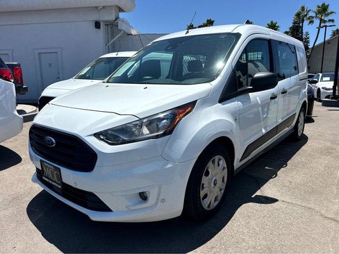 Used 2022 Ford Transit Connect XLT FWD image 4
