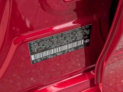 Used 2024 Lexus IS 350 F Sport image 35