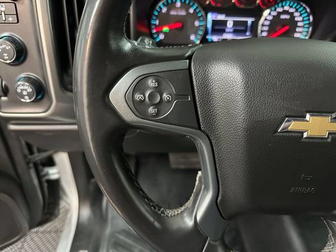 Used 2017 Chevrolet Silverado 1500 LT w/ Redline Edition AWD/4WD image 15