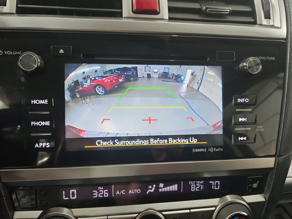 Used 2017 Subaru Outback 2.5i Premium AWD/4WD image 20