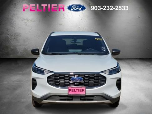 New 2026 Ford Escape ST-Line w/ Tech Pack #1 FWD image 2