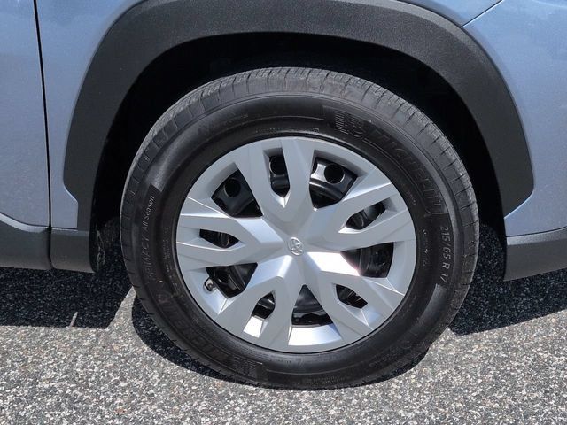 Certified 2025 Toyota Corolla Cross L FWD image 11