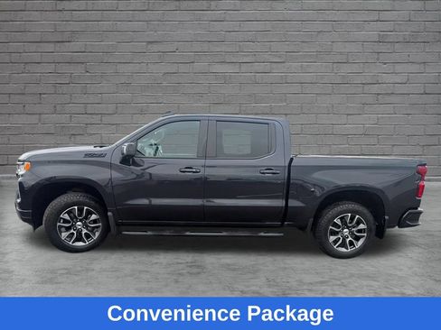 Used 2023 Chevrolet Silverado 1500 RST w/ All Star Edition Plus AWD/4WD image 5