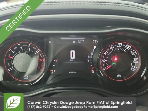 Used 2022 Dodge Challenger R/T w/ Plus Package RWD image 22