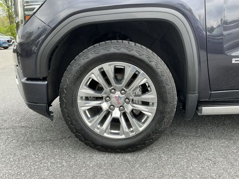 Used 2022 GMC Sierra 1500 Denali AWD/4WD image 9