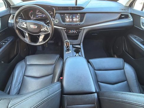 Used 2019 Cadillac XT5 Luxury AWD/4WD image 29