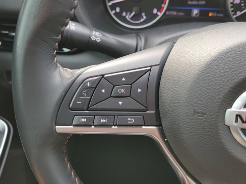 Used 2023 Nissan Sentra SR FWD image 24