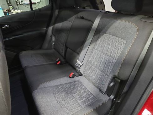 Used 2024 Chevrolet Equinox LT w/ LPO, Floor Liner Package AWD/4WD image 17