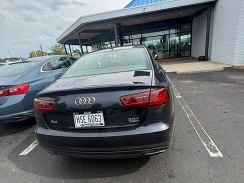 Used 2018 Audi A6 3.0T Sport AWD/4WD image 10