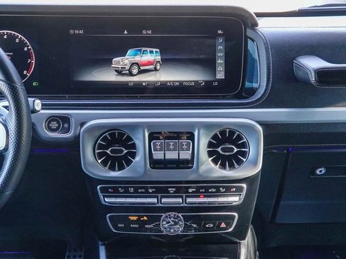 Certified 2022 Mercedes-Benz G 550 image 13