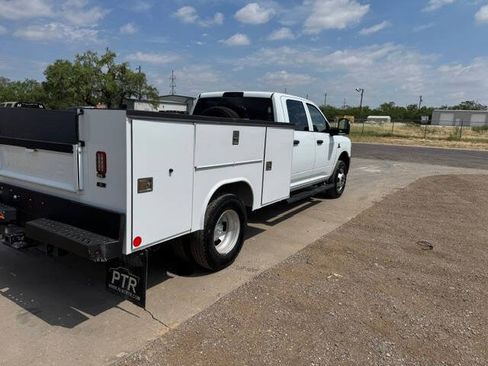 Used 2024 RAM 3500 Tradesman w/ Max Tow Package AWD/4WD image 8