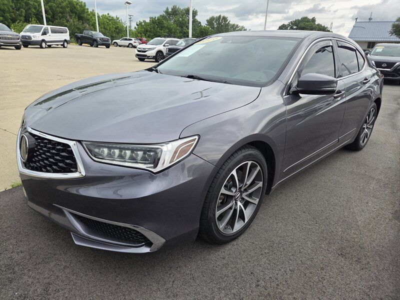 Used 2019 Acura TLX V6 FWD image 7