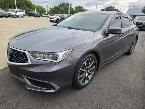 Used 2019 Acura TLX V6 FWD image 7