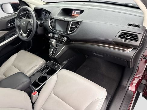 Used 2015 Honda CR-V Touring image 16