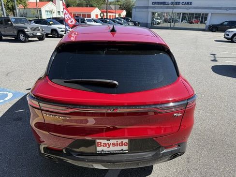 Used 2024 Dodge Hornet R/T Plus w/ Tech Pack Plus w/o Parking image 7