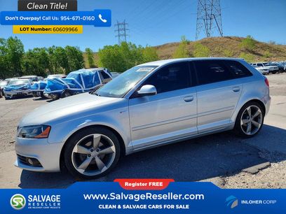 Used 2011 Audi A3 TDI Premium Plus