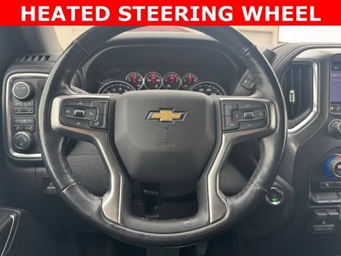 Used 2020 Chevrolet Silverado 1500 LT w/ All-Star Edition AWD/4WD image 22
