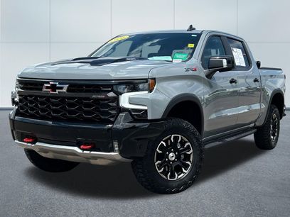 Used 2024 Chevrolet Silverado 1500 ZR2 w/ Technology Package
