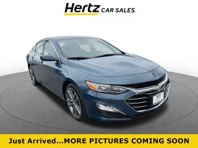 Used 2024 Chevrolet Malibu LT