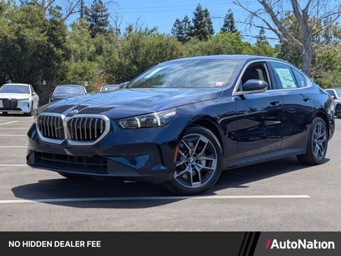 Used 2026 BMW 530i w/ Premium Package RWD image 1