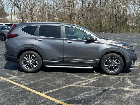 Certified 2022 Honda CR-V EX-L image 2