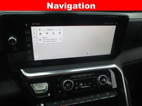 Used 2023 GMC Sierra 1500 Denali w/ Denali Reserve Package AWD/4WD image 16