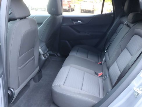 New 2027 Chevrolet Equinox LT w/ Safety and Technology Package AWD/4WD image 21