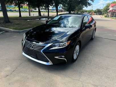 Used 2017 Lexus ES 350