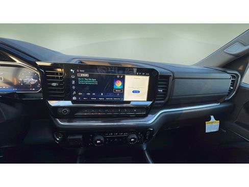 New 2026 Chevrolet Silverado 1500 LTZ w/ LTZ Premium Package AWD/4WD image 17