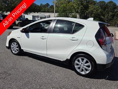 Used 2017 Toyota Prius C Three